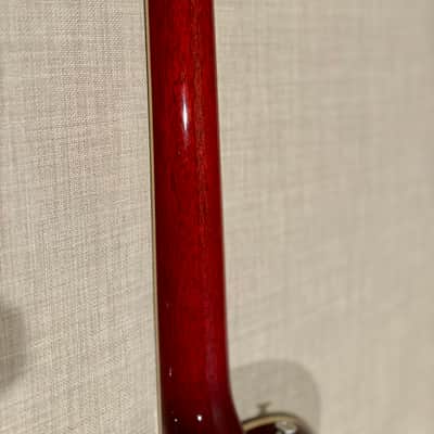 Gibson Les Paul 2024 - Ice Tea Burst (Excellent Condition) image 11