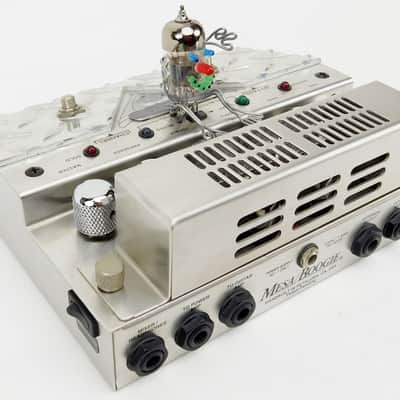 Mesa Boogie V-Twin Tube Guitar Distortion Pedal Preamp +Fast Neuwertig+ Garantie image 15