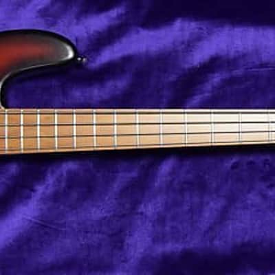 Sandberg California TT-4 Super Light, 3-TSB/Roasted Maple *ON ORDER ETA Oct.. 2027 image 2