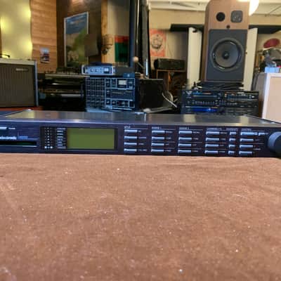 TC Electronic M2000 Multi-Effect Unit 2010s - Black image 1