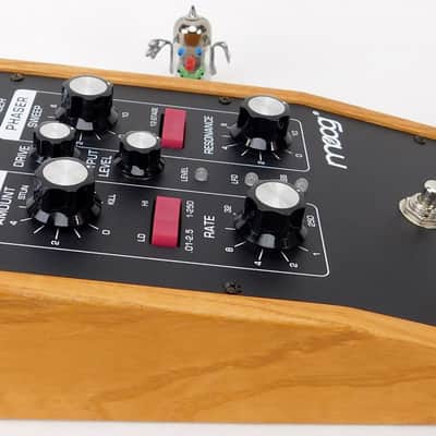Moog Moogerfooger MF-103 12-Stage Phaser + Wie Neu + OVP + 1,5Jahre Garantie image 15