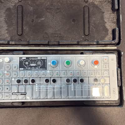 Teenage Engineering OP-1 Portable Synthesizer Workstation 2011 - Present - White image 3