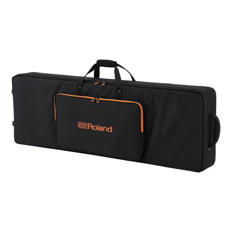 Roland SC-G76W3 76-Key Keyboard Semi-Rigid Soft Case image 1