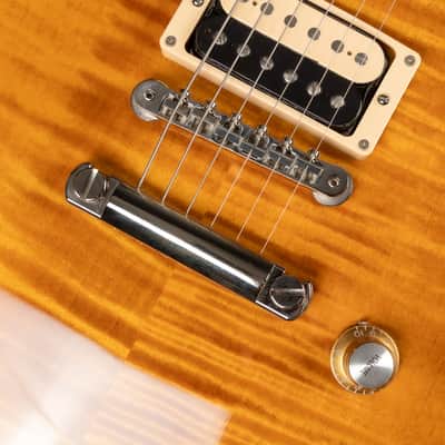 2022 Gibson Slash Collection Les Paul Standard - Appetite Burst | USA "AAA" Flame Top Signature Custom Burstbucker Humbucker Handwired Electronics | OHSC Bild 20