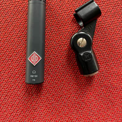 Neumann KM 184 mt Small Diaphragm Cardioid Condenser Microphone image 2