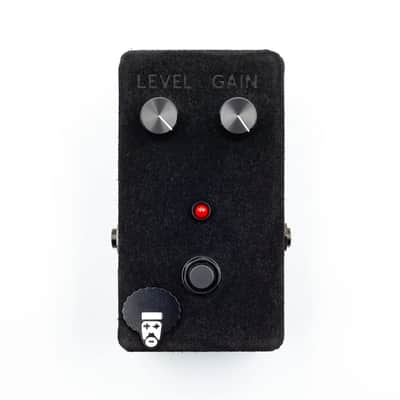 Jam Black Fuzz Phrase LTD image 1
