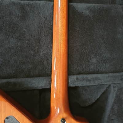 Washburn Dime 3 USA Custom Shop Southern Cross Dimebag Darrell Signature image 6