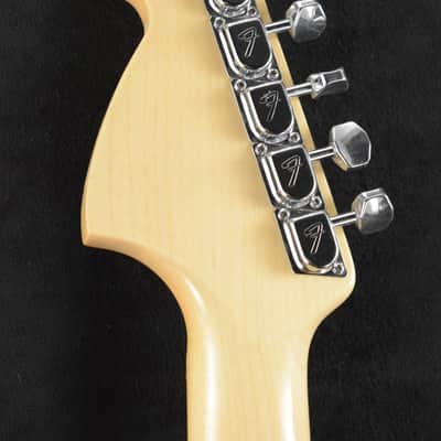 Mint Fender Custom Shop 1968 Stratocaster DLX Closet Classic 3-Color Sunburst image 7