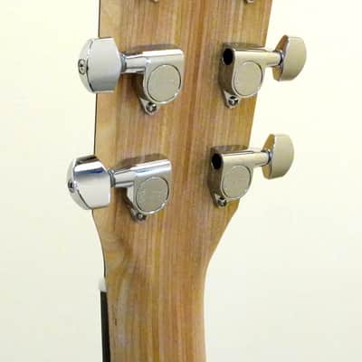 Martin X Series D-X1E Koa Guitar with Gig Bag (Used 2024) image 11