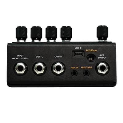 GFI System Enieqma Equalizer 2023 - Present - Black image 2