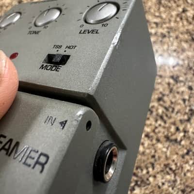 Ibanez TS7 Tube Screamer 1999 - 2010 - Gray image 5