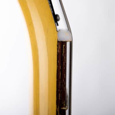 Gibson 1957 Les Paul Junior Single Cut Reissue VOS, TV Yellow | Demo image 10