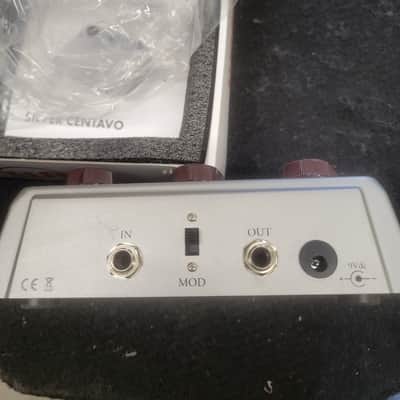 Warm Audio Centavo Limited Edition 2024 - Silver image 3