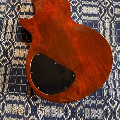 1980 Gibson Les Paul "The Paul" Firebrand Deluxe W/ HSC image 7