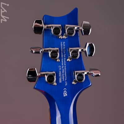 PRS SE Special Semi-Hollow Lake Blue image 12