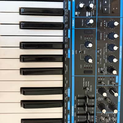 Novation Bass Station II 25-Key Monophonic Synthesizer 2013 - Present - Black image 7
