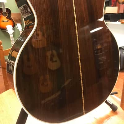 Guild USA JF-55-12 Natural image 17