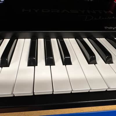 ASM Hydrasynth Deluxe 2021 - Present - Black image 8