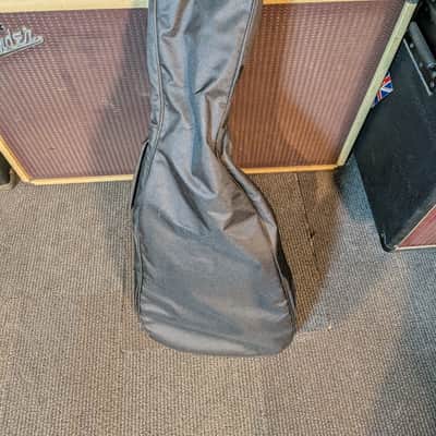 Denver F-Style Mandolin w/Gig Bag & Strap - Sunburst (Used) image 5