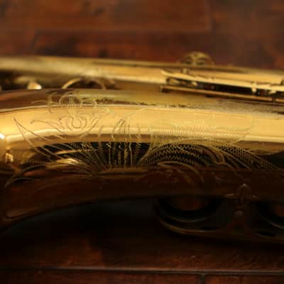 1960 Selmer Mark Tenor Sax- 85,xxx Brecker Grail!! image 11