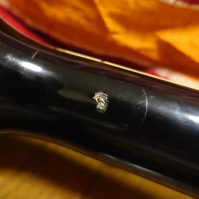 【Final Price!】 1985 Greco EGC 68-50 Black beauty Les paul single cut custom Mint collection Japan Vintage fujigen MIJ image 17