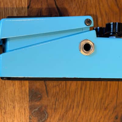 Boss CE-2 Chorus very rare early silver screw model image 5