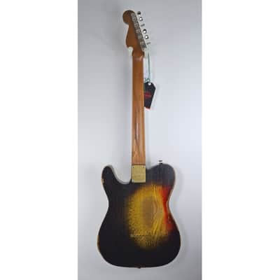 Paoletti Nancy Loft SH Heavy Relic Black image 3