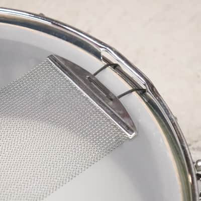 Rogers 5x14" Luxor Snare Drum Vintage 1960's Blue Onyx Cleveland image 14