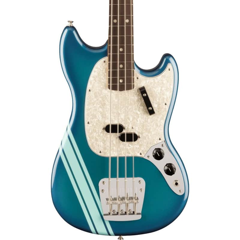 Fender Vintera II '70s Competition Mustang Bass image 2