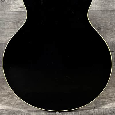 Gibson ES-335 1979 - Factory Black - 100% Original!! image 9