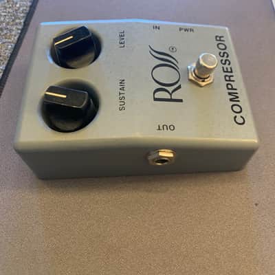 Ross Compressor 1979 - Gray image 3