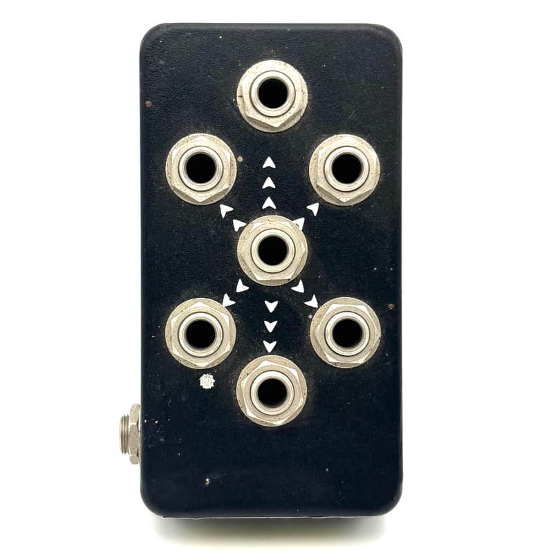 Rene Martinez Mojotone Black