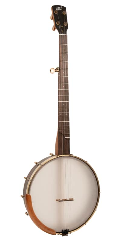 OME Alpha Openback Banjo image 1