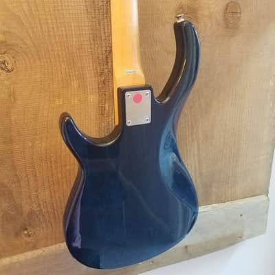 Peavey Milestone III P/J Bass Guitar image 3