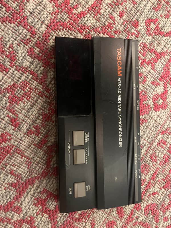 TASCAM Mts-30 | Reverb Poland