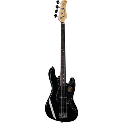 Sire Marcus Miller V3 Electric Bass, Black image 6