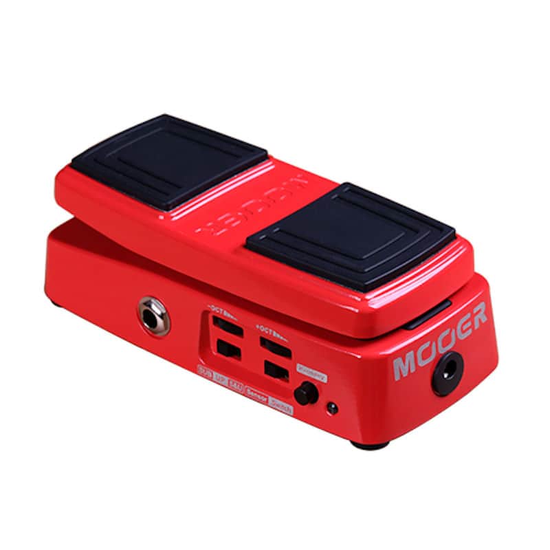Mooer Pitch Step Polyphonic Pitch Shifter & Harmonizer image 2