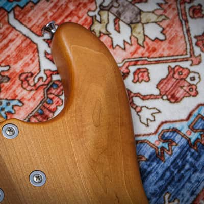 CHARVEL USA Signature Guthrie Govan HSH "Natural Birdseye" (2014) image 24