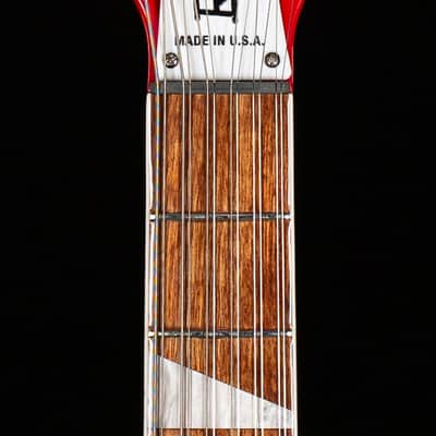 Rickenbacker 360/12 12 String FireGlo (727) image 5