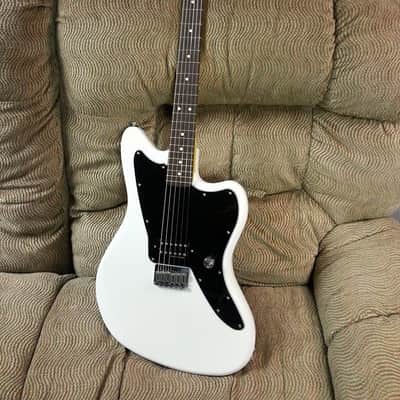 Warmoth Fender Tom Delonge Replica Hardtail Jazzmaster image 2