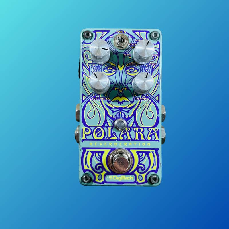 DigiTech Polara Reverberator image 1