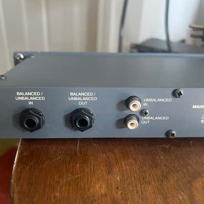 DOD 431 Series II 31 band graphic equalizer with rack mount bolts/washers image 6