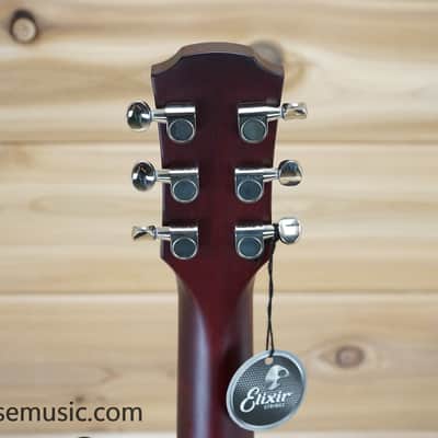Yamaha CSF1M - Crimson Red Burst image 15