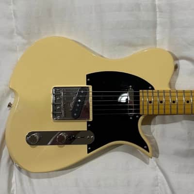 Vola Vasti v3 with porter custom tele pickups image 2
