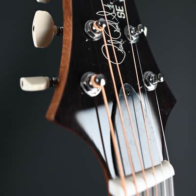 PRS SE Angelus A50E Black Gold #456 image 9