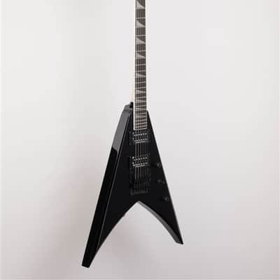 Jackson Pro Series King V KV Ebony Fingerboard Deep Black image 8