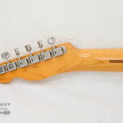Fender American Vintage 52' Telecaster Butterscotch Blonde Reliced Used 2012(s/n:8659) image 11