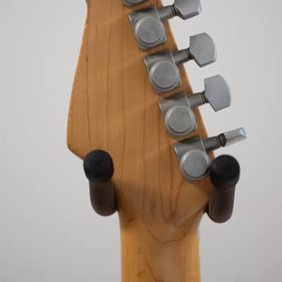 Fender USA Stratocaster Plus 1988 - in Raspberry Razzberry - Like John Mayer's image 23