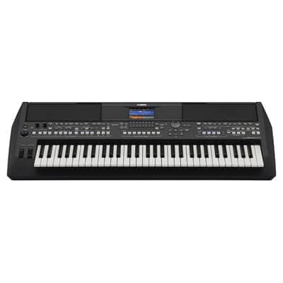 Yamaha PSRSX600 Arranger Workstation - 61 Keys image 3