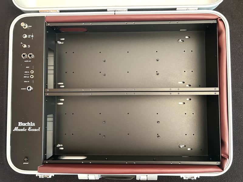 Buchla Music Easel Suitcase “Retro” image 1